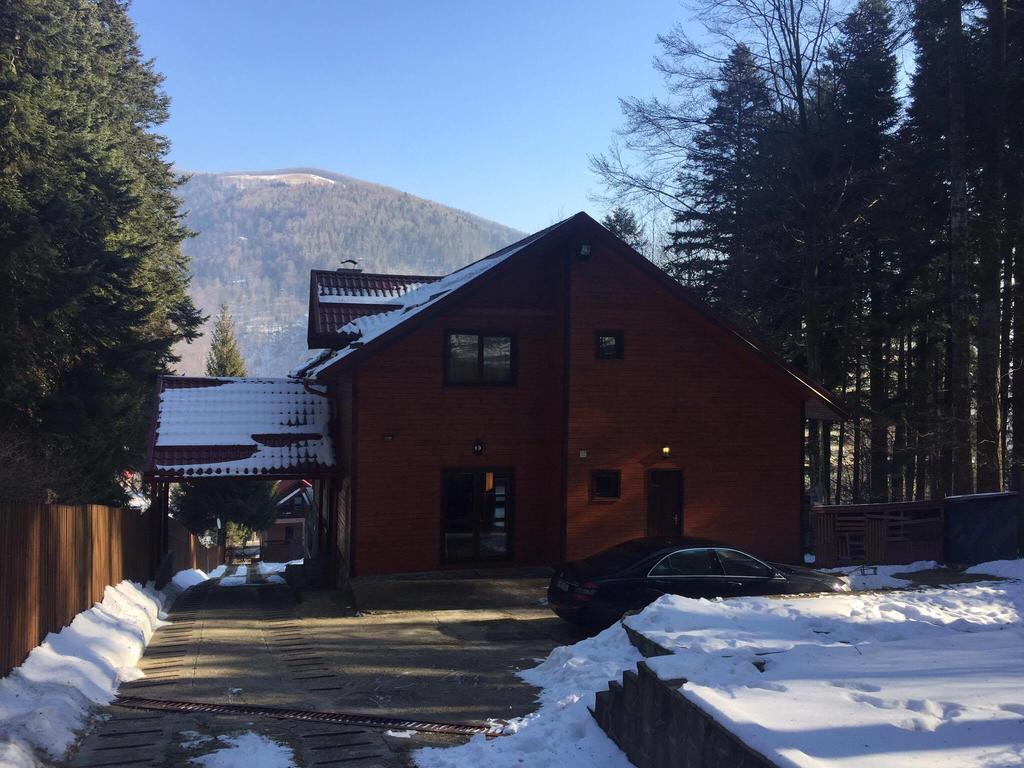 Villa Mara Sinaia Exterior photo